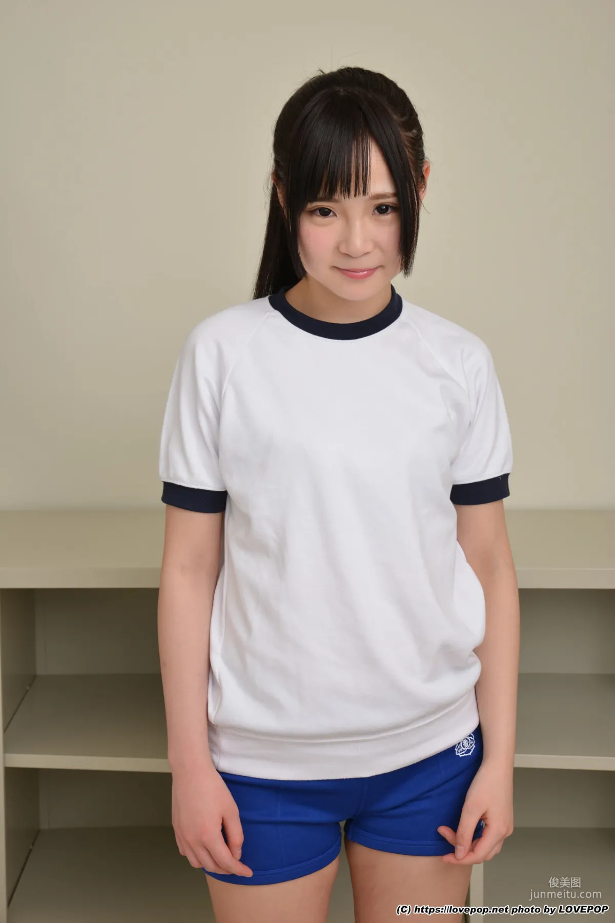 [LovePop] 小島りりか Ririka Kojima Set02 写真集1