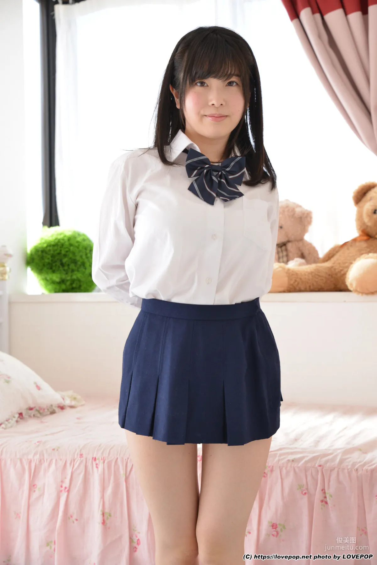 [LovePop] Ren Hinami ひなみれん Set01 寫真集 43
