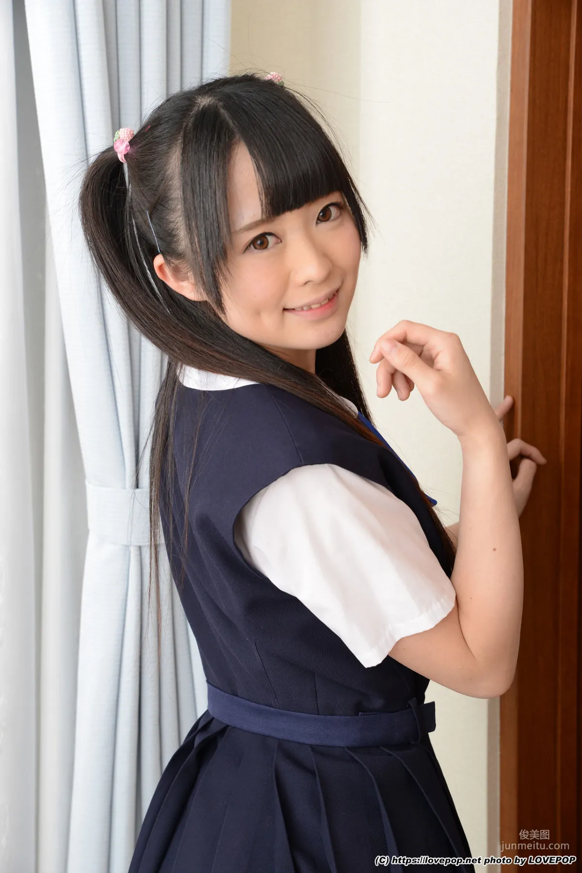 [LovePop] Kirari Sena 濑名光莉/瀬名きらり Set10 写真集9