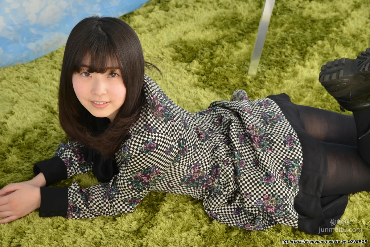 [LovePop] Ren Hinami ひなみれん Set03 写真集35