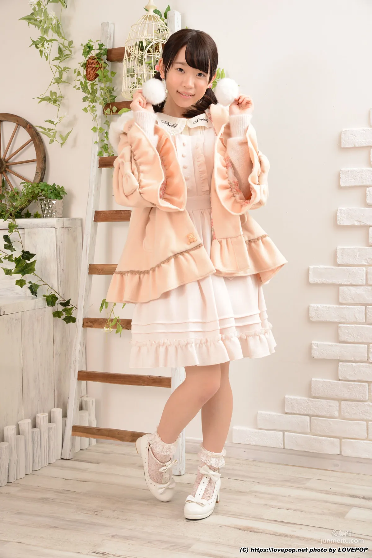 [LovePop] Yura Kano 架乃由羅/架乃ゆら Set04 寫真集 11