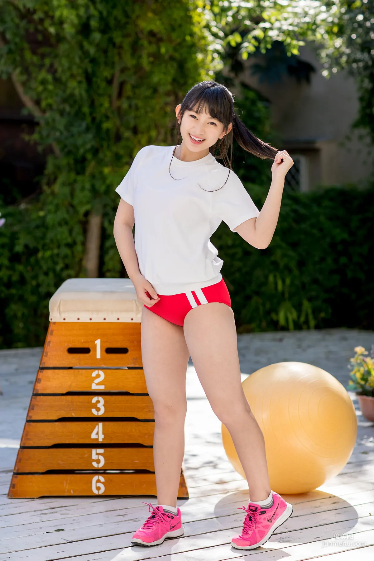 [Minisuka] 河村みるく Miruku Kawamura Limited Gallery 3.2 寫真集 3