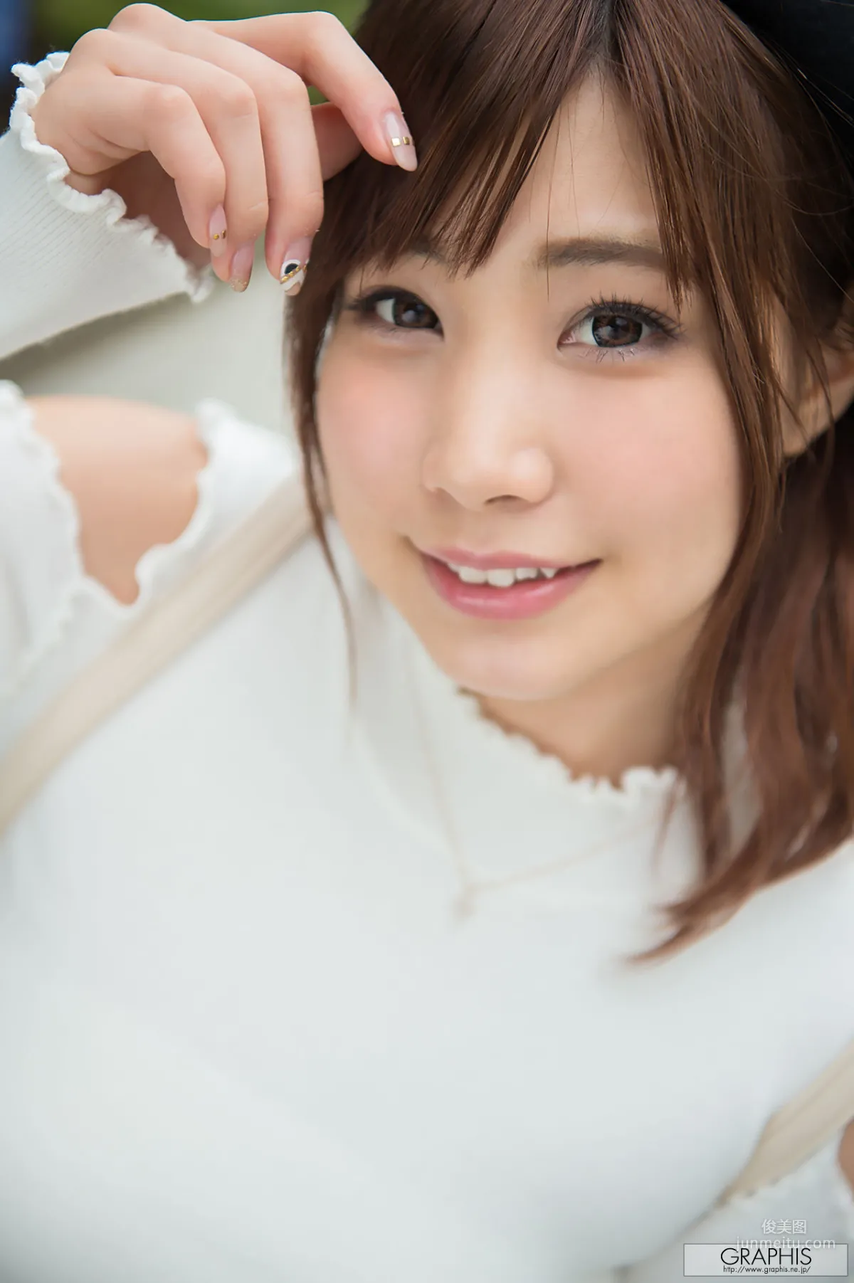 長谷川るい Rui Hasegawa [Graphis] Limited Edition 寫真集 5
