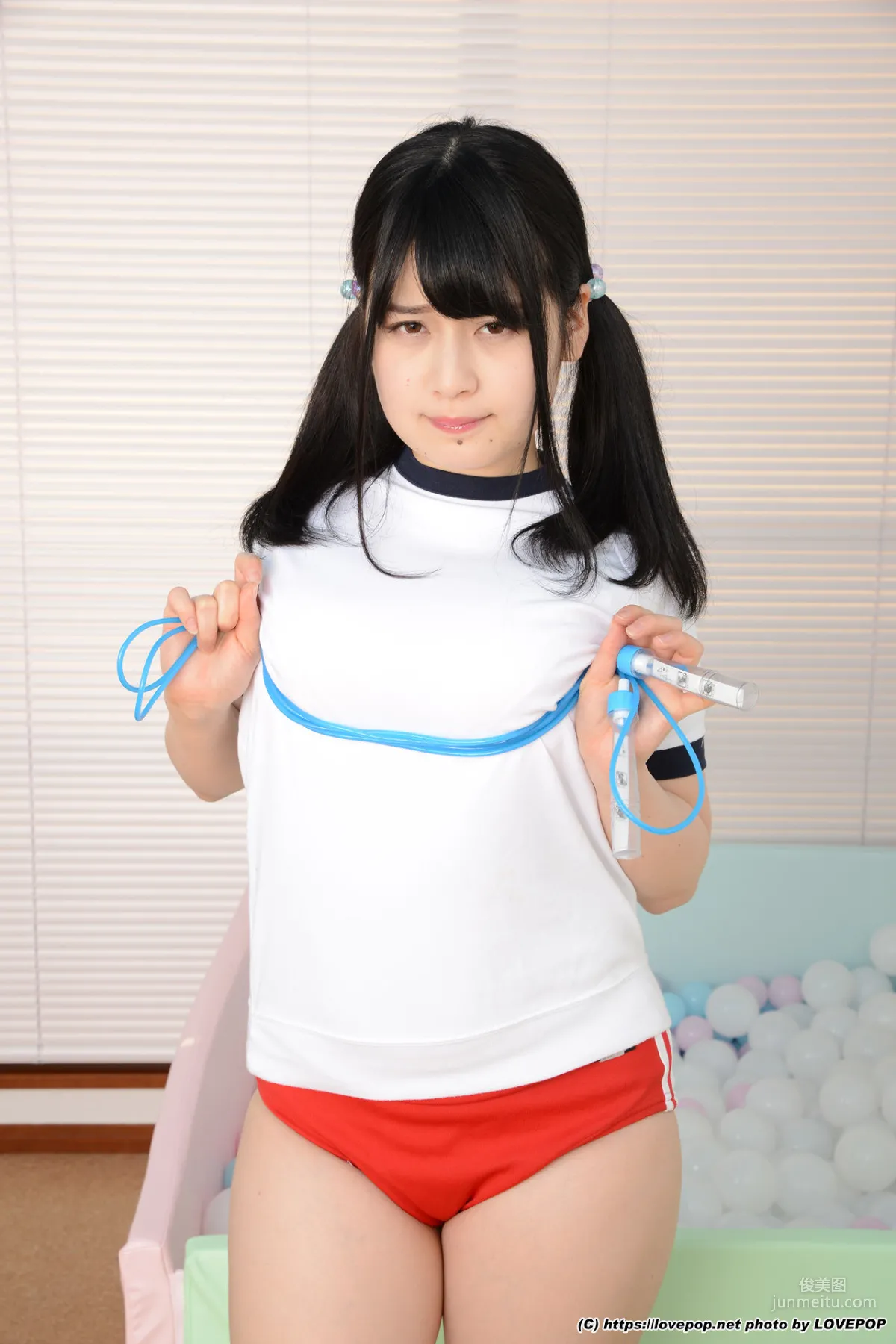 [LovePop] Maina Yuuri 優梨舞奈/優梨まいな Set02 寫真集 46