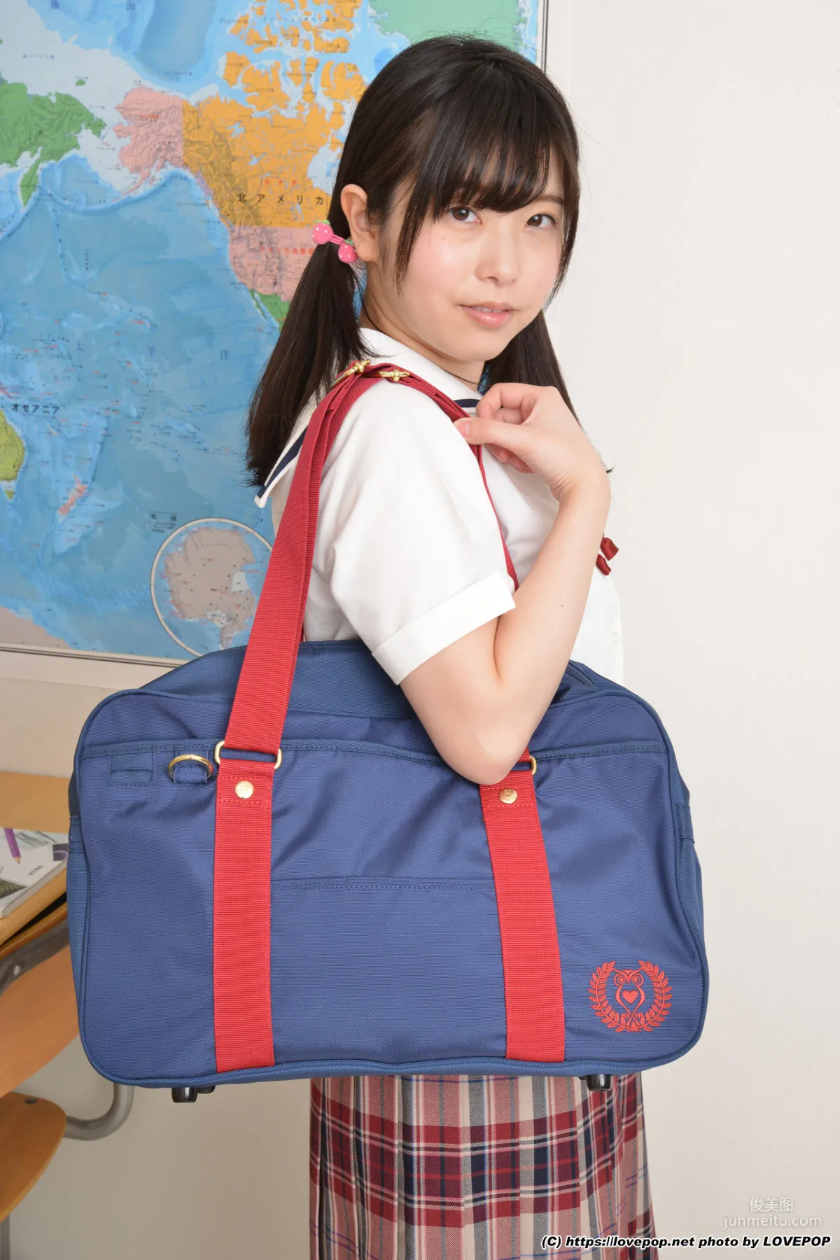 [LovePop] ひなみれん Ren Hinami Set02 写真集17
