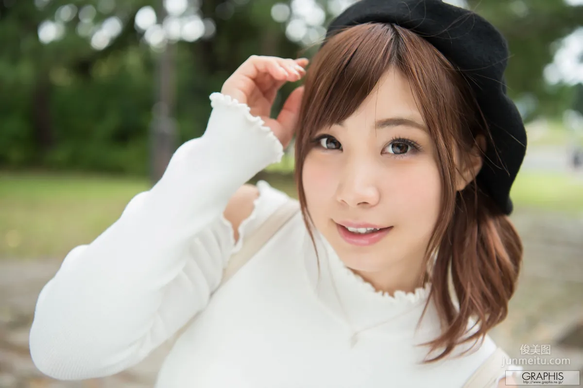長谷川るい Rui Hasegawa [Graphis] Limited Edition 寫真集 1