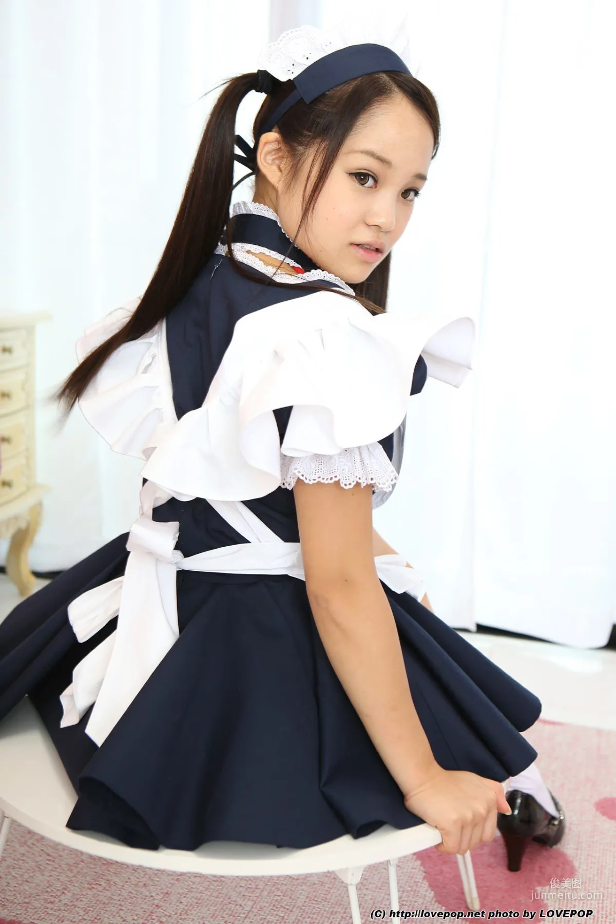 [LovePop] Risa Oomomo 大桃りさ Set05 写真集21