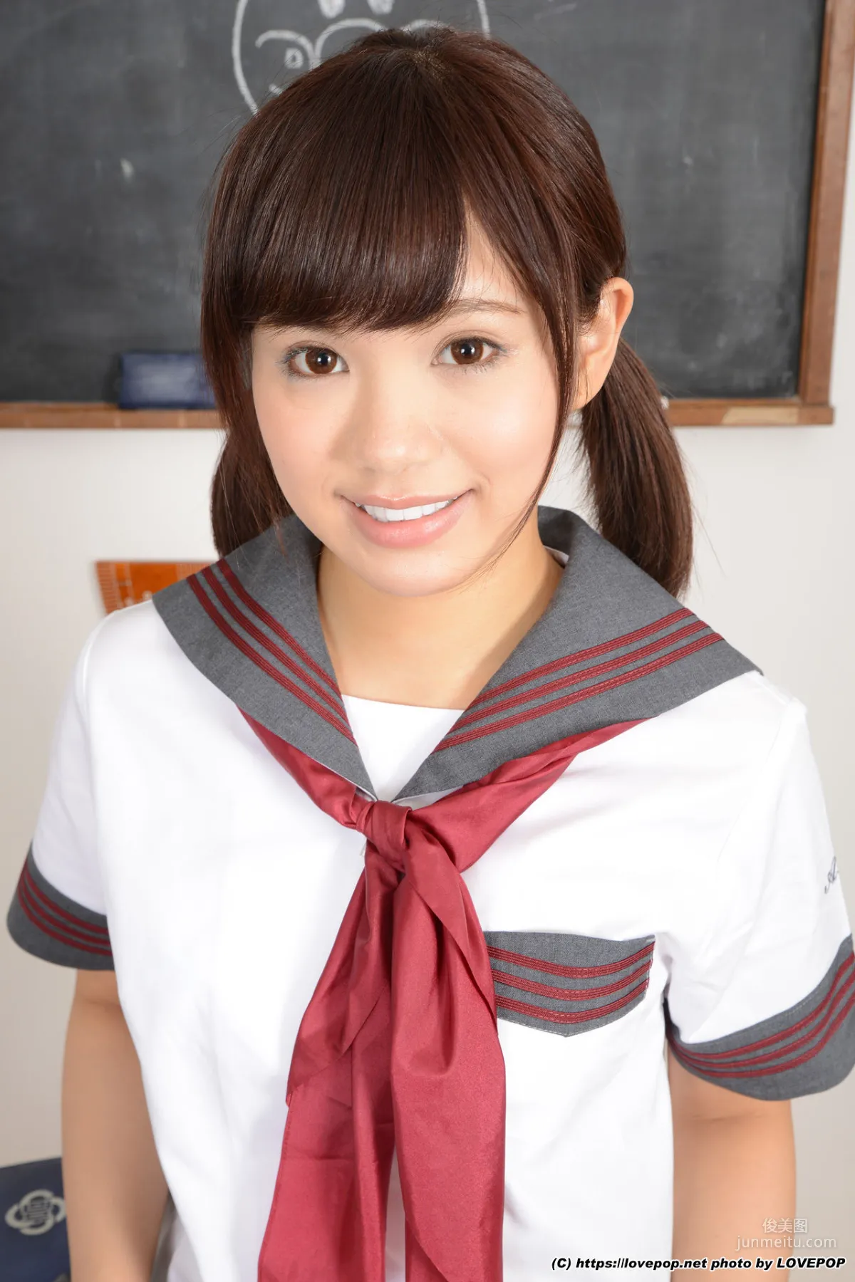 [LovePop] Kanon Akiyoshi 秋吉花音 Set04 写真集20
