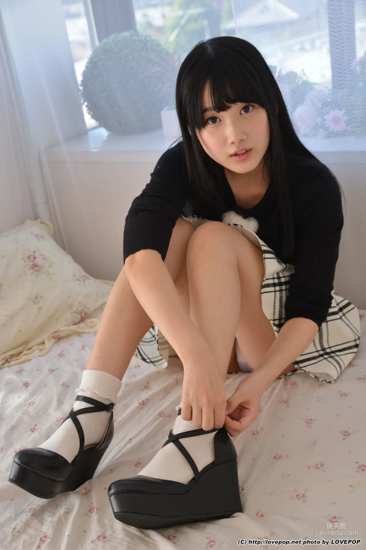 [LovePop] Aya Miyazaki 宮崎彩/宮崎あや Set04 寫真集 27