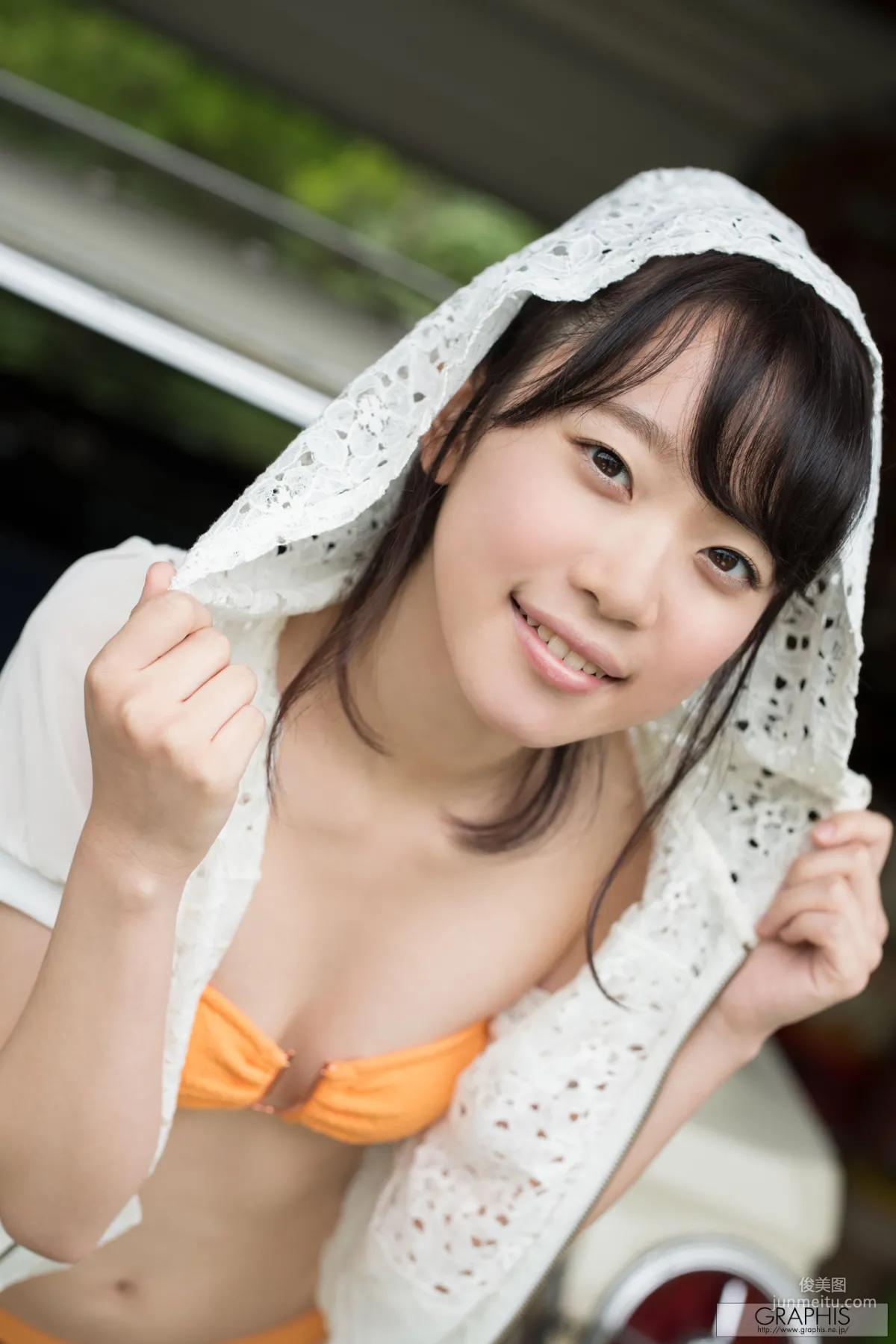 Yura Kano 架乃ゆら [Graphis] First Gravure 初脫ぎ娘 寫真集 38