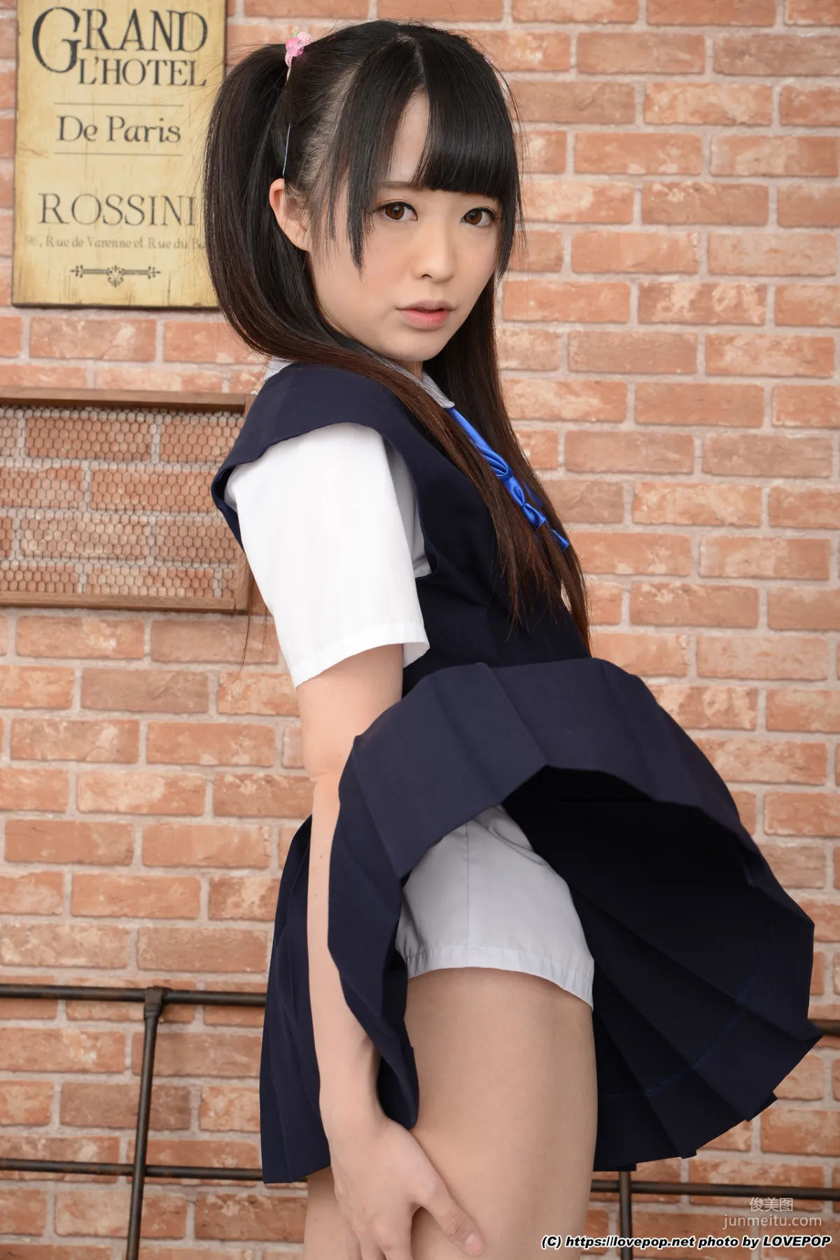 [LovePop] Kirari Sena 濑名光莉/瀬名きらり Set10 写真集33