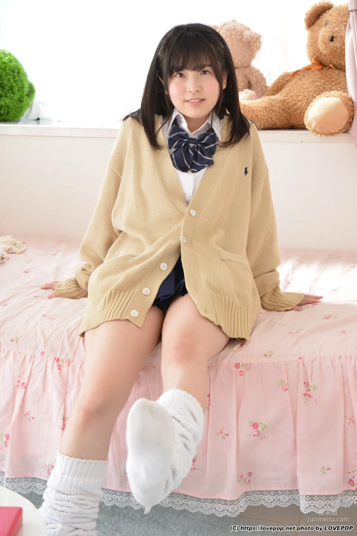 [LovePop] Ren Hinami ひなみれん Set01 寫真集 18