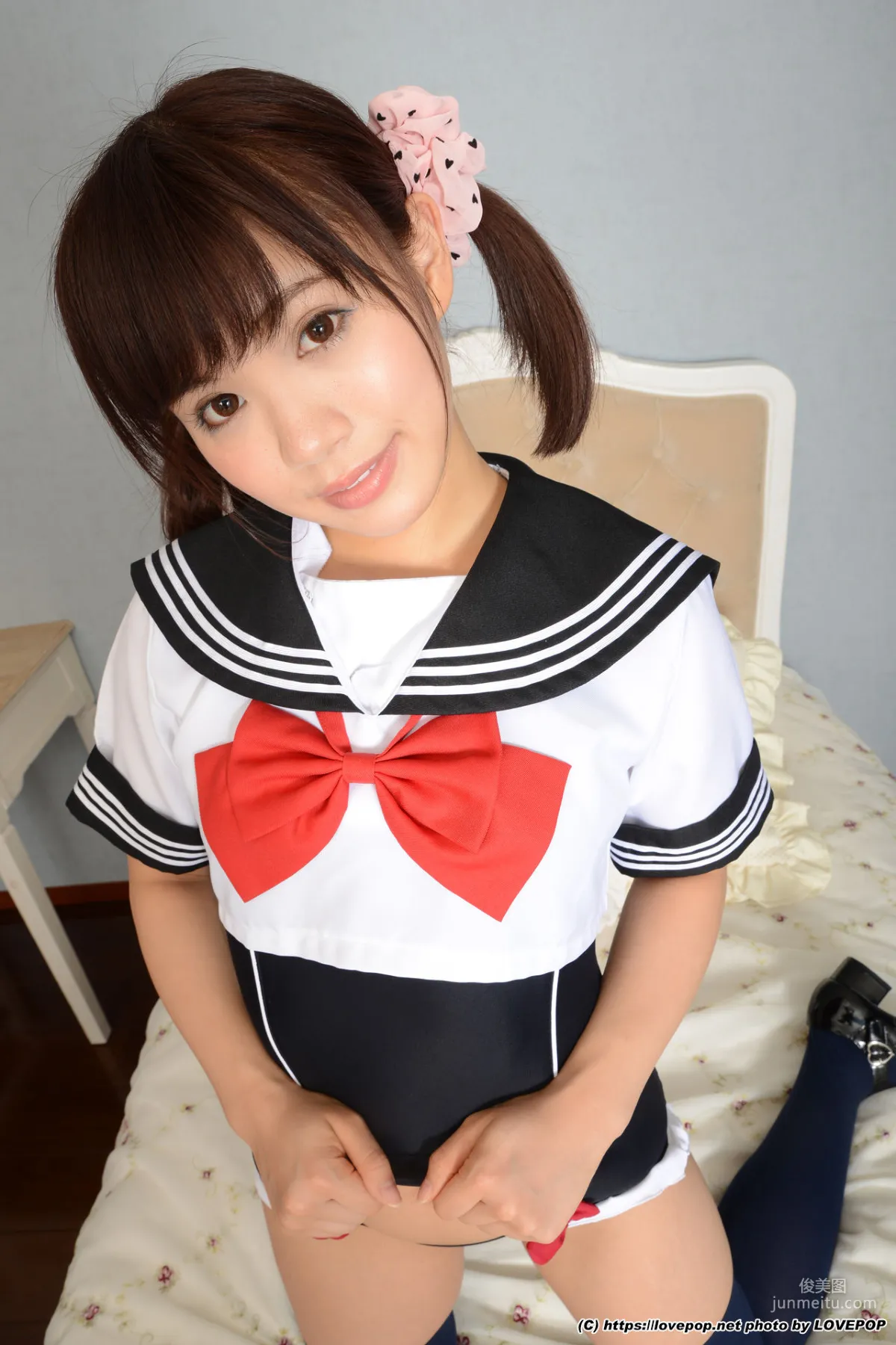 [LovePop] Kanon Akiyoshi 秋吉花音 Set02 写真集25