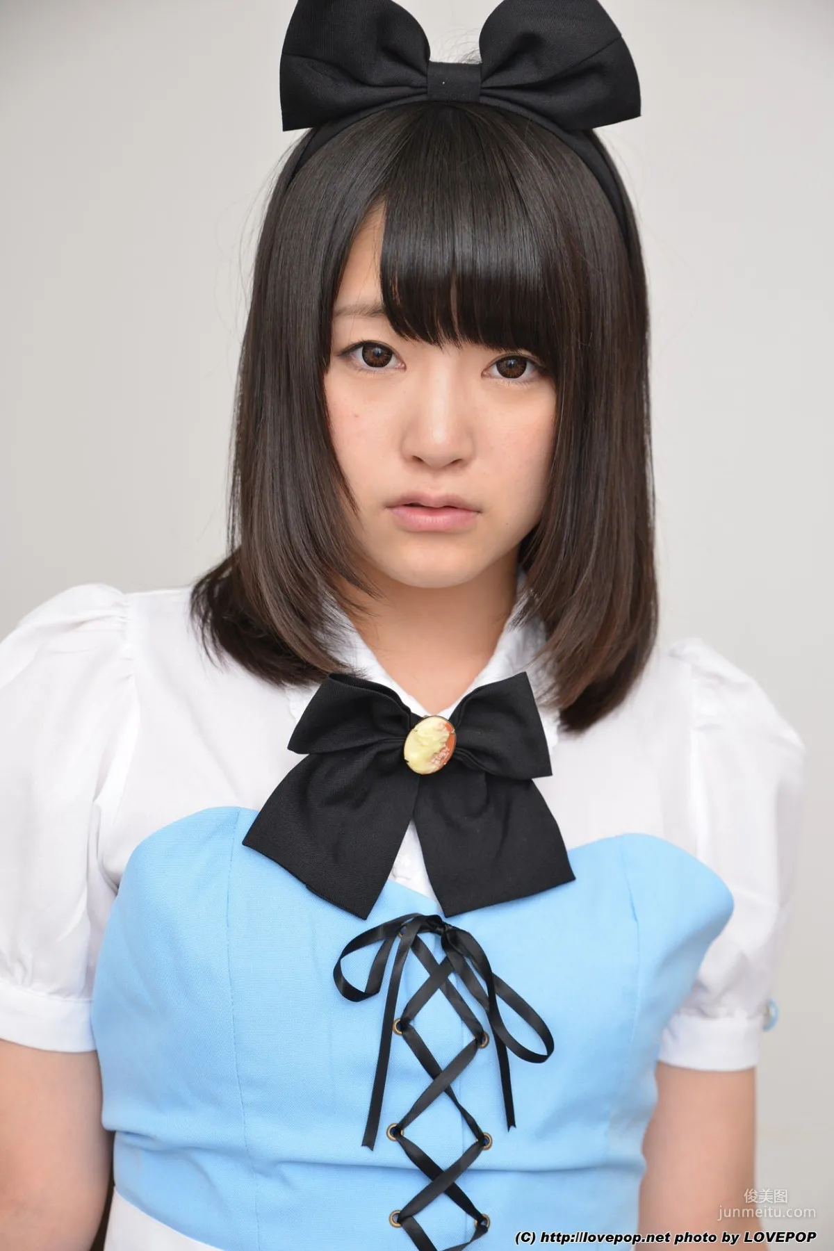 [LovePop] Tsuna Kimura 木村つな Maid Set03 写真集4