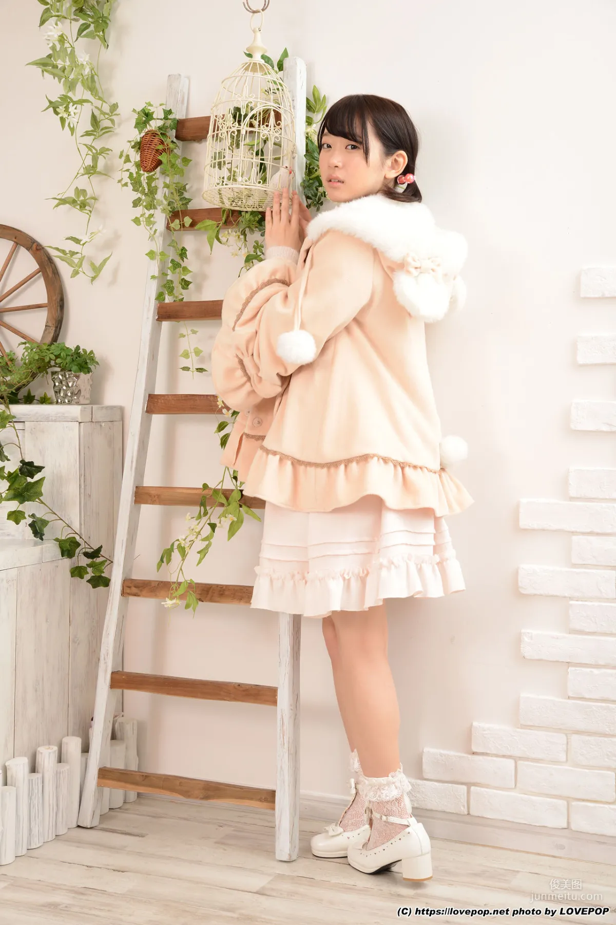 [LovePop] Yura Kano 架乃由羅/架乃ゆら Set04 寫真集 7