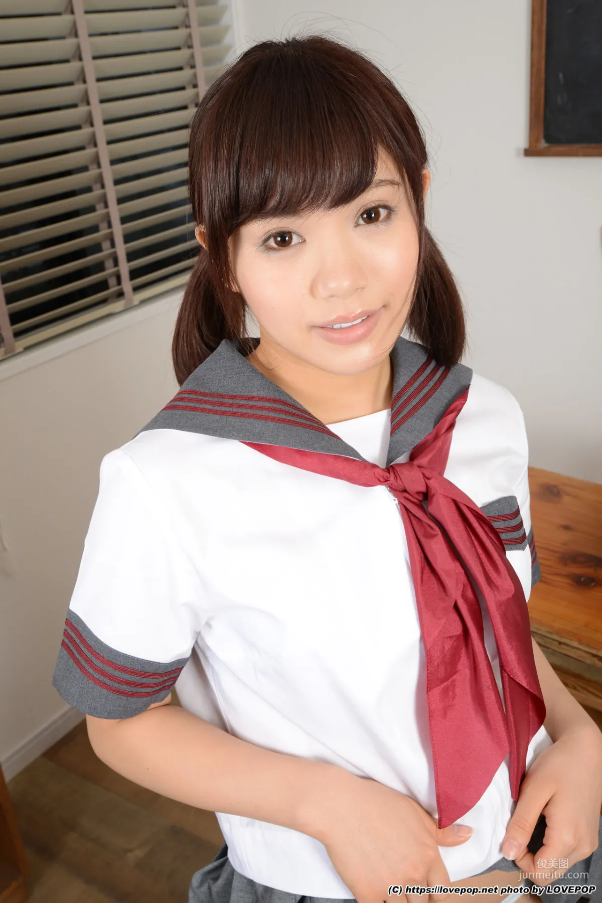 [LovePop] Kanon Akiyoshi 秋吉花音 Set04 寫真集 39