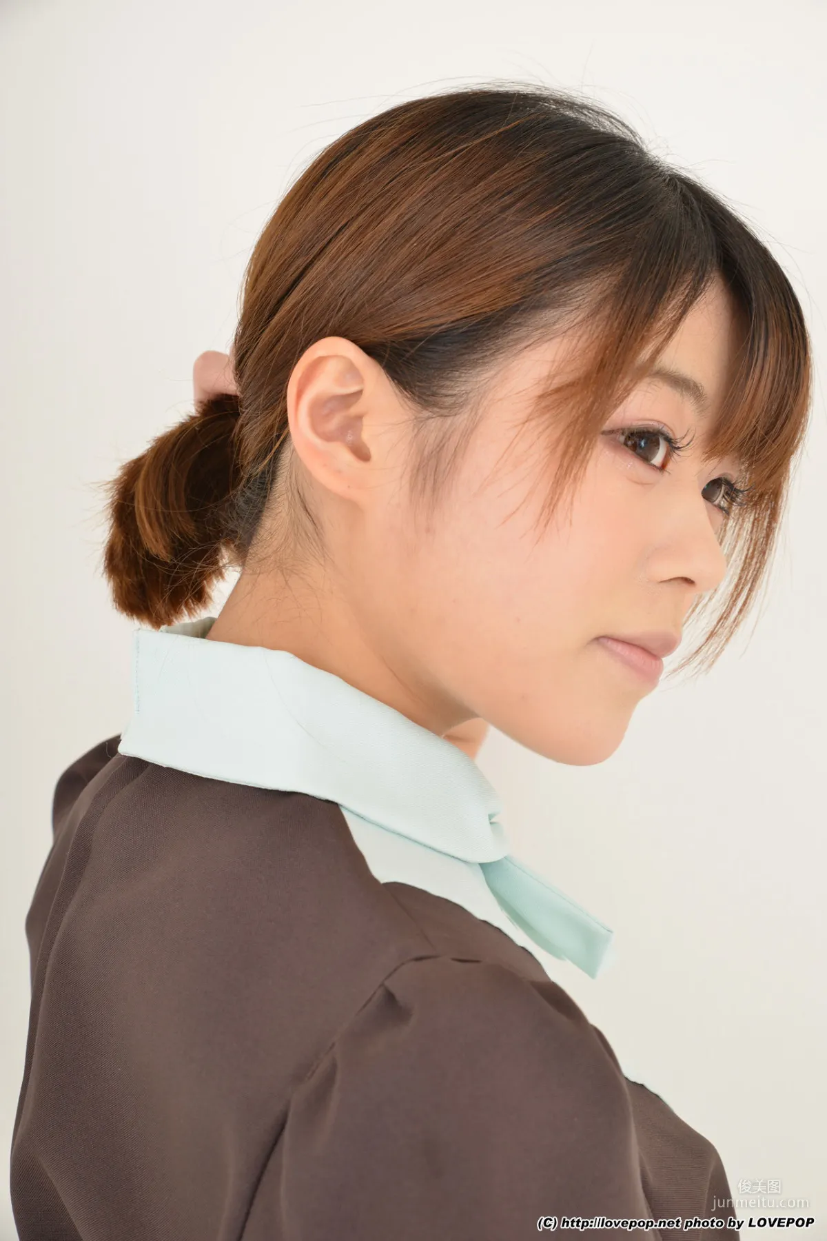 [LovePop] Tsugumi Muto 武藤筑实/武藤つぐみ MAID Set03 写真集14