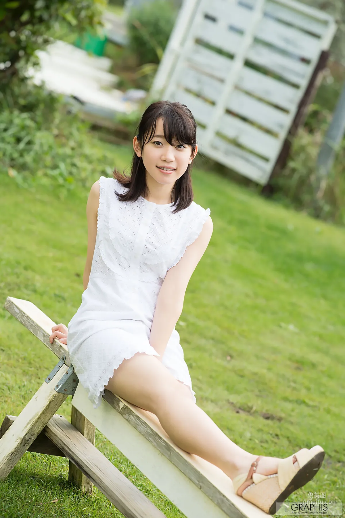 Yura Kano 架乃ゆら [Graphis] First Gravure 初脫ぎ娘 寫真集 1