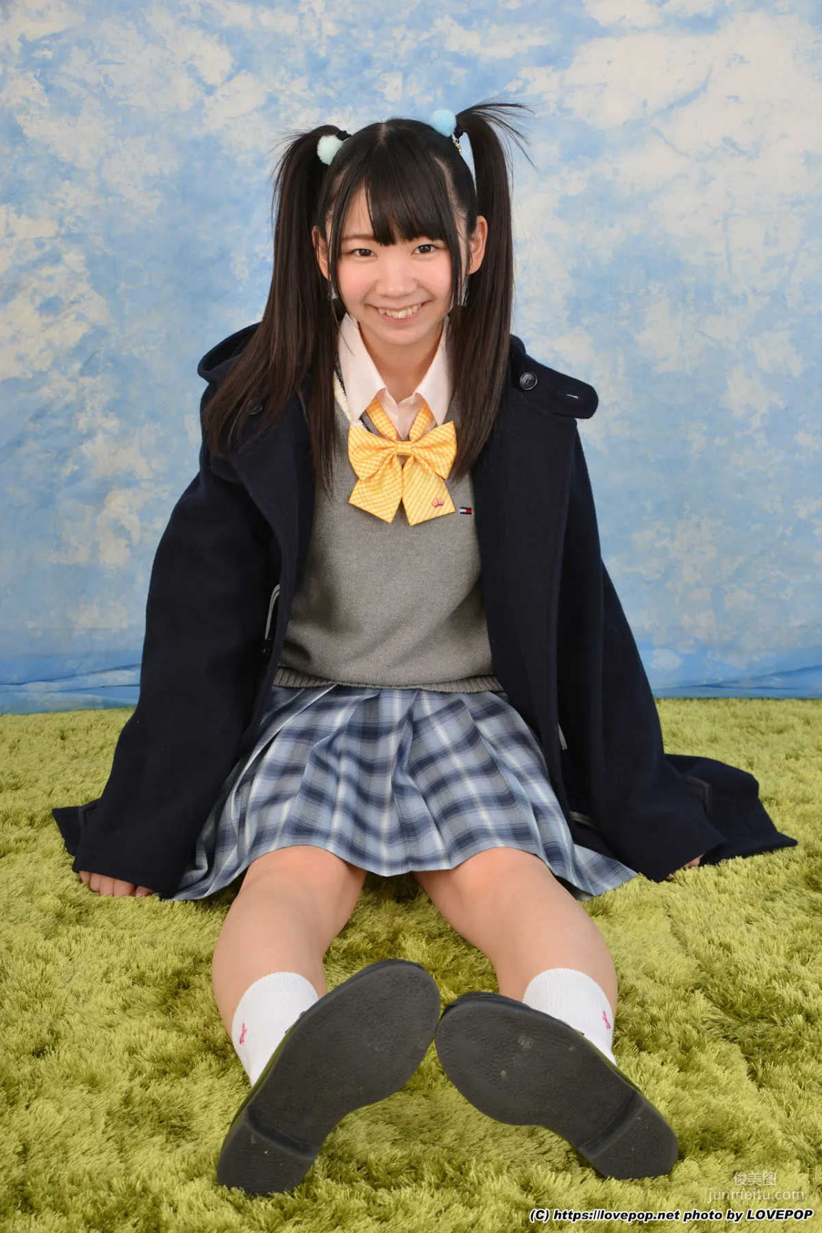 [LovePop] Yuzuka Shirai 白井柚香 Set13 写真集15
