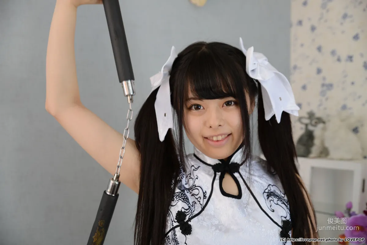 [LovePop] Yuna Yamakawa 山川由奈/山川ゆな Set02 寫真集 1