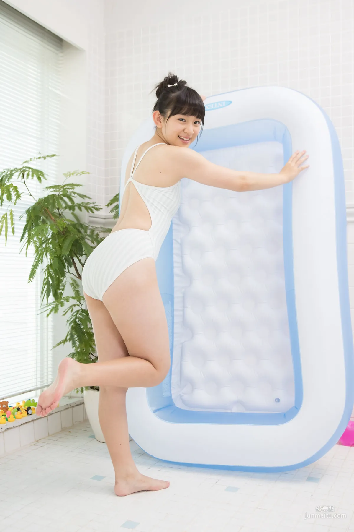 Miruku Kawamura 河村みるく [Minisuka] Limited Gallery 3.3 寫真集 66