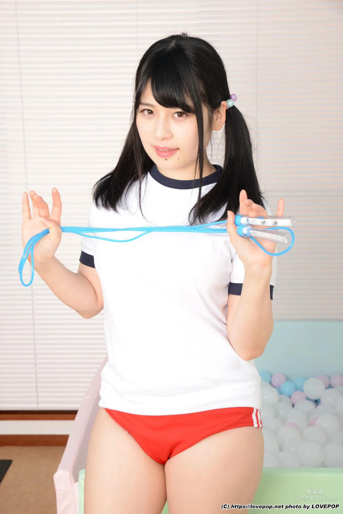 [LovePop] Maina Yuuri 優梨舞奈/優梨まいな Set02 寫真集 44