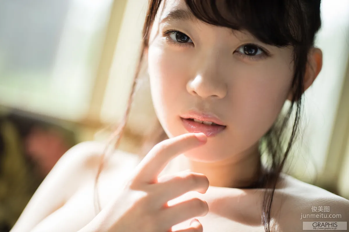 Yura Kano 架乃ゆら [Graphis] First Gravure 初脫ぎ娘 寫真集 46