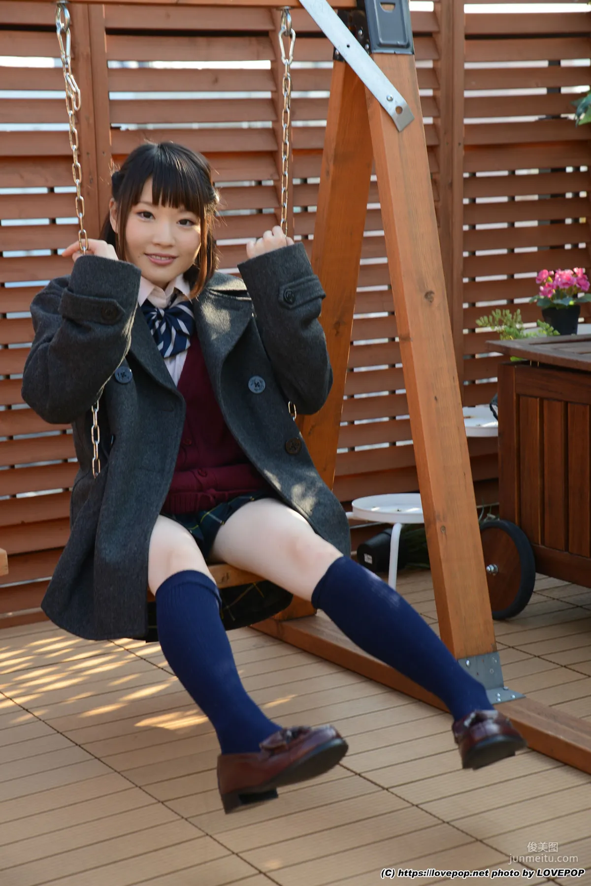 [LovePop] Arisa Koume 小梅ありさ Set06 写真集1