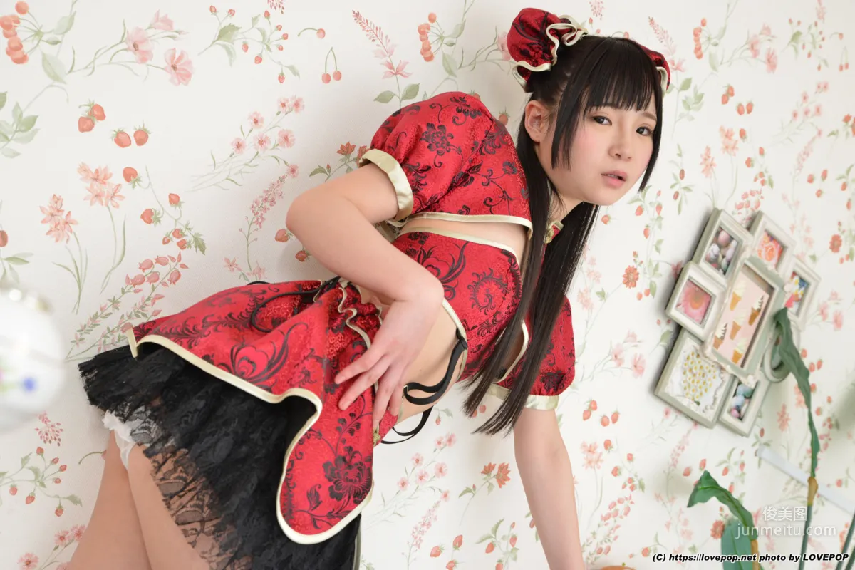 [LovePop] Ririka Kojima 小島りりか/小島りりか Set05 寫真集 23