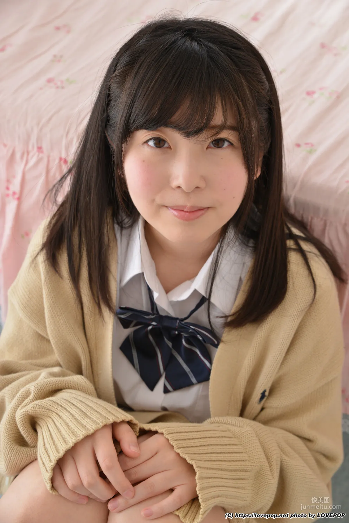 [LovePop] Ren Hinami ひなみれん Set01 寫真集 8