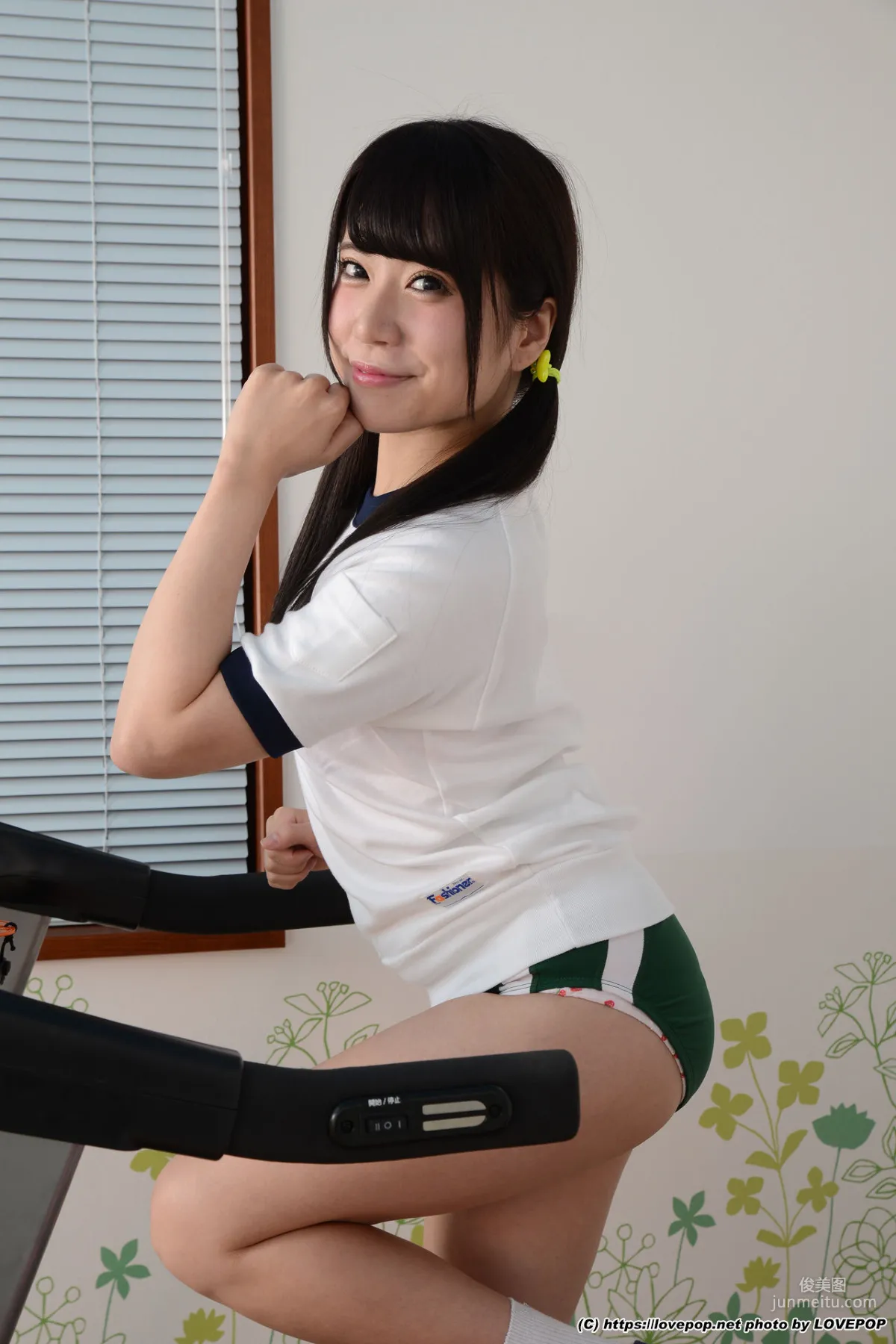 [LovePop] 初美りん Rin Hatsumi Set04 写真集25