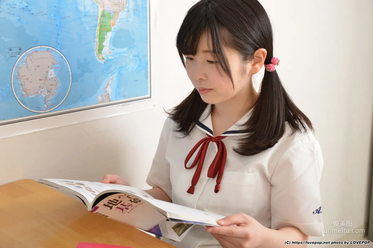 [LovePop] ひなみれん Ren Hinami Set02 写真集4
