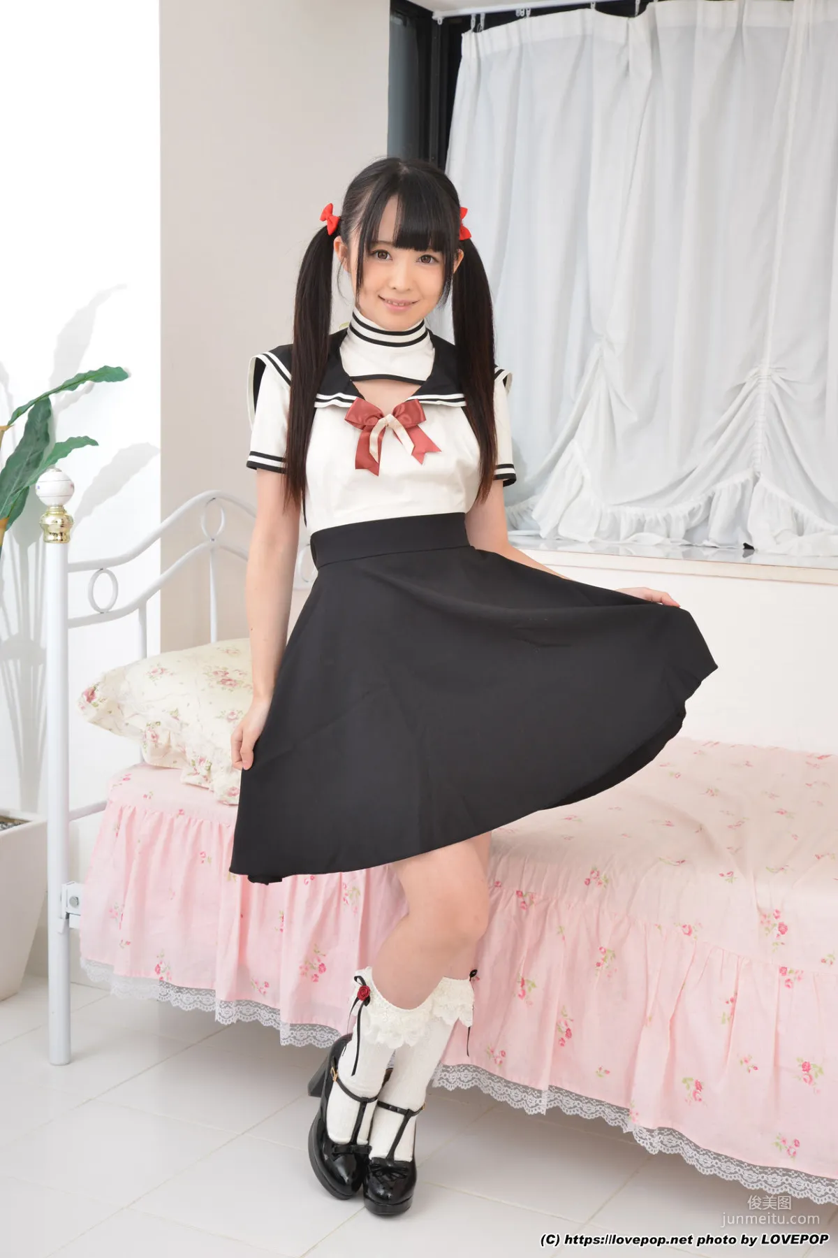 [LovePop] Kirari Sena 濑名光莉/瀬名きらり Set05 写真集1