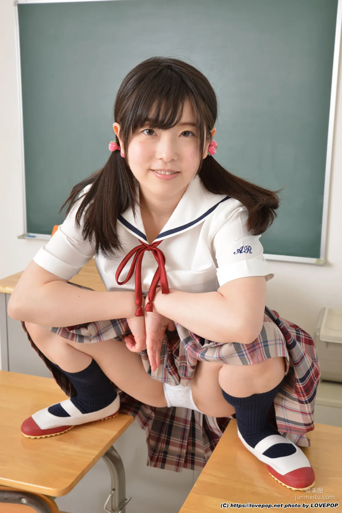 [LovePop] ひなみれん Ren Hinami Set02 写真集45
