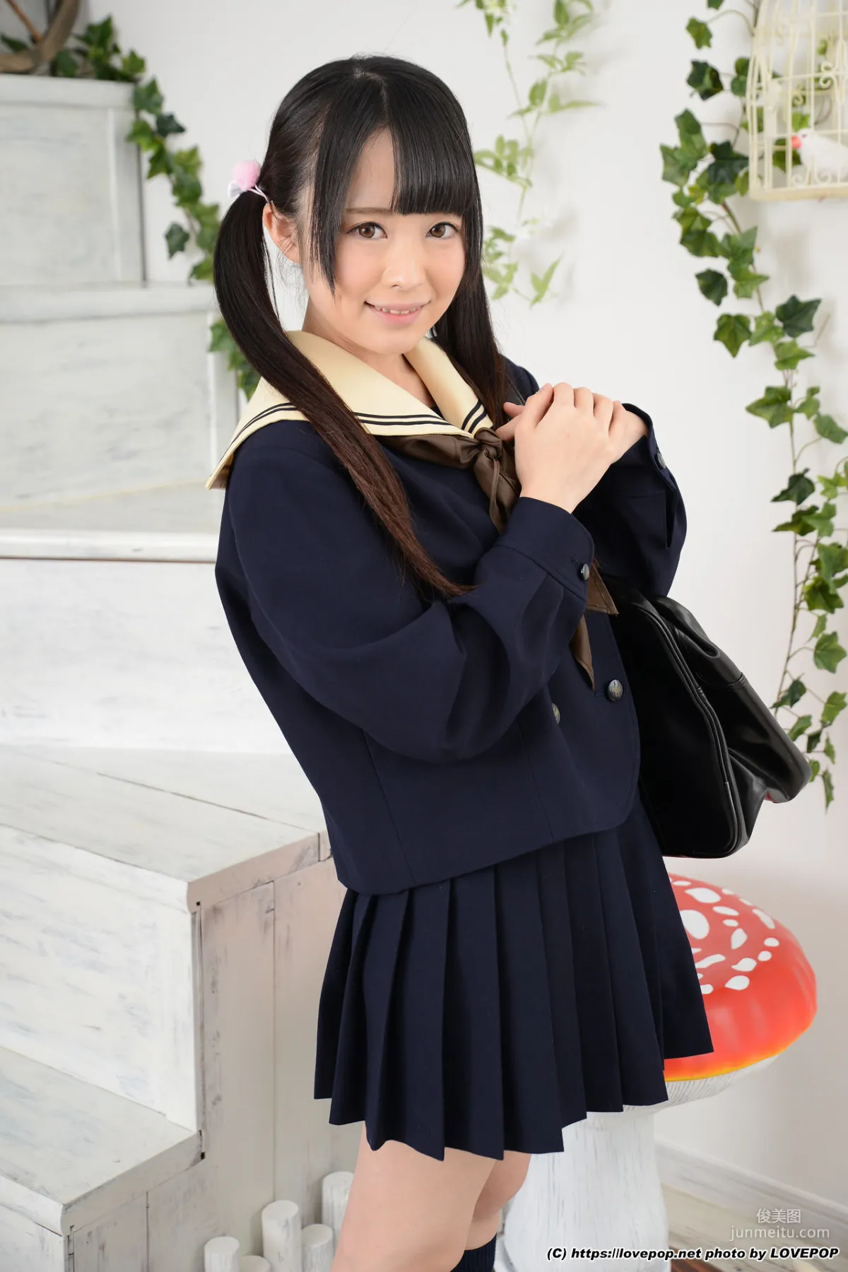 [LovePop] Kirari 瀬名きらり Sena Set11 写真集8