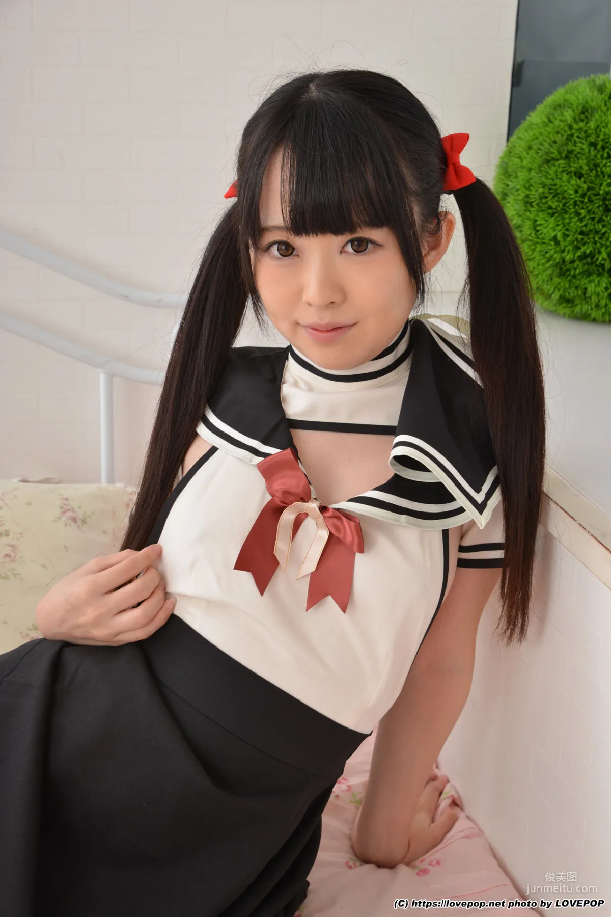 [LovePop] Kirari Sena 濑名光莉/瀬名きらり Set05 写真集54