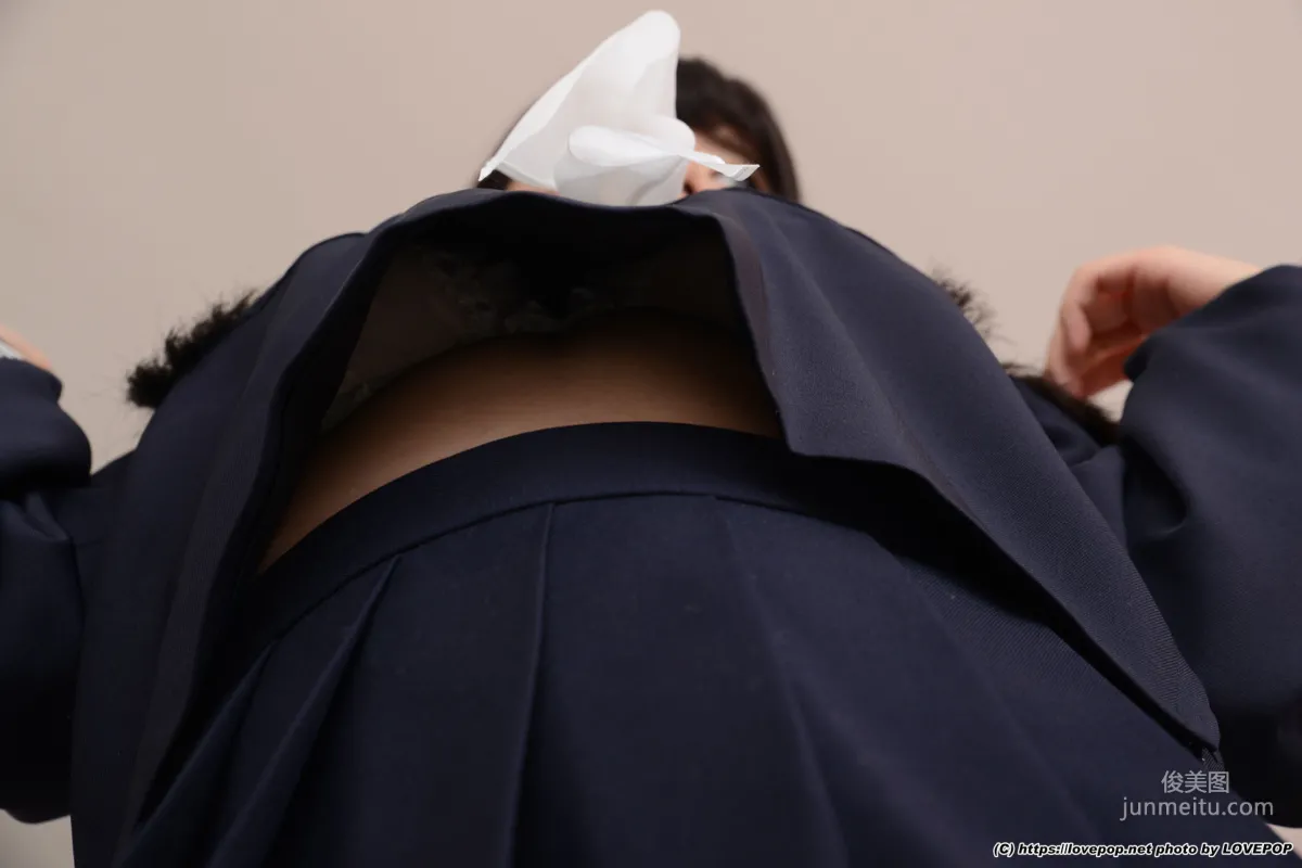 [LovePop] Rin Hatsumi 初美りん Set02 写真集45