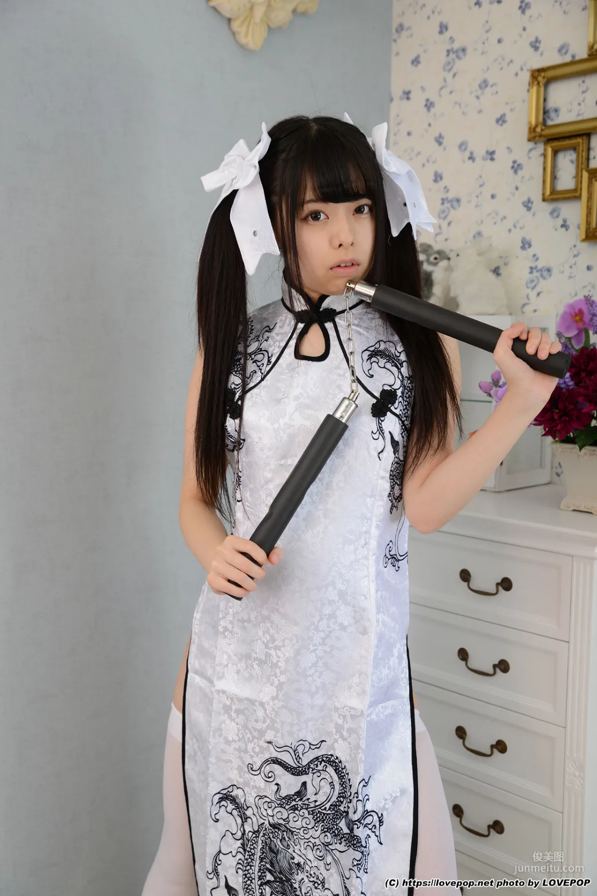 [LovePop] Yuna Yamakawa 山川由奈/山川ゆな Set02 寫真集 16