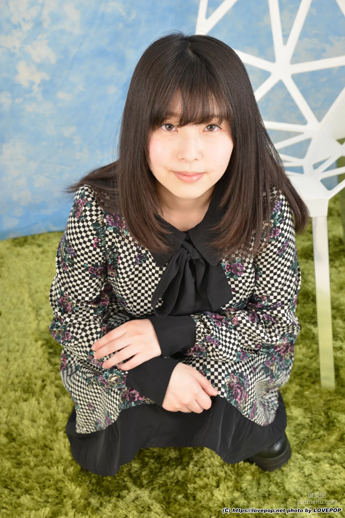 [LovePop] Ren Hinami ひなみれん Set03 写真集16