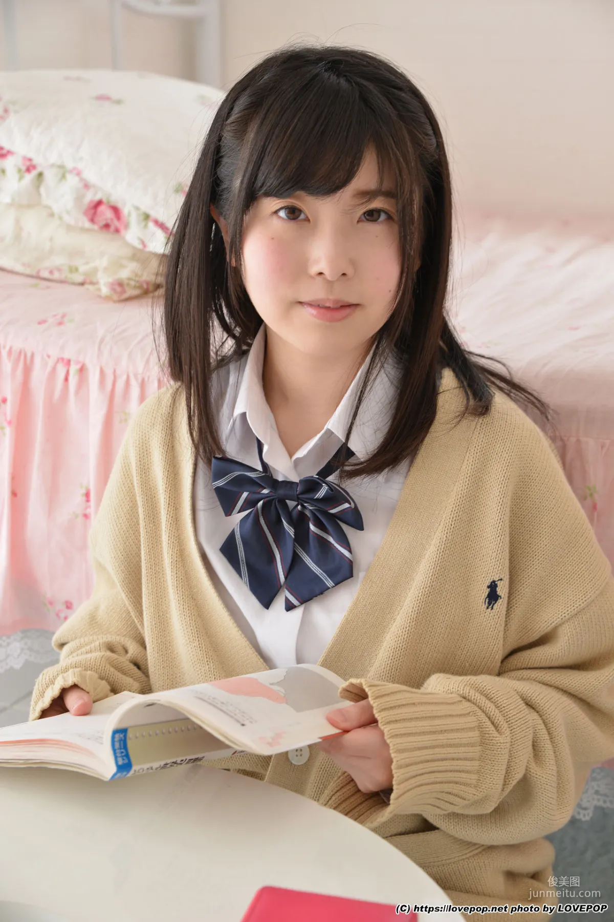 [LovePop] Ren Hinami ひなみれん Set01 寫真集 5
