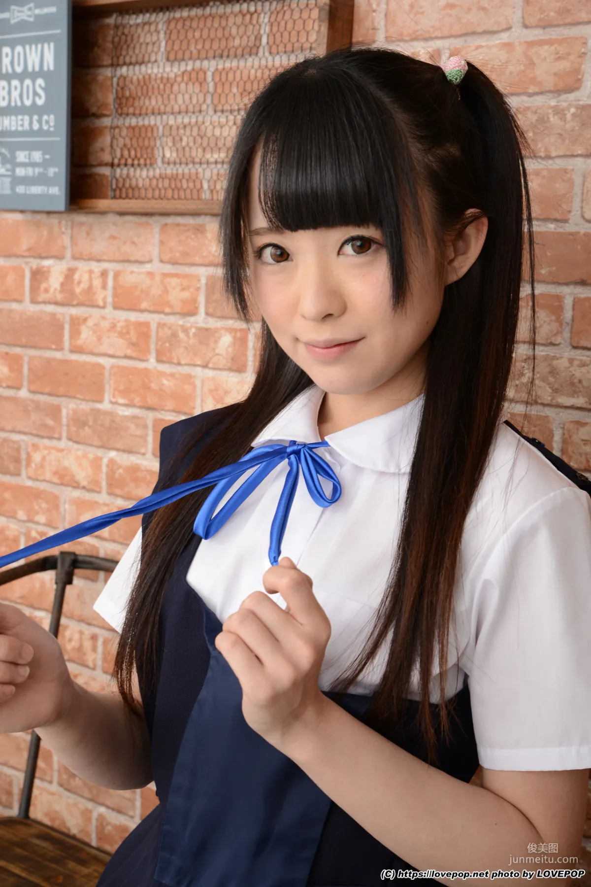 [LovePop] Kirari Sena 濑名光莉/瀬名きらり Set10 写真集46