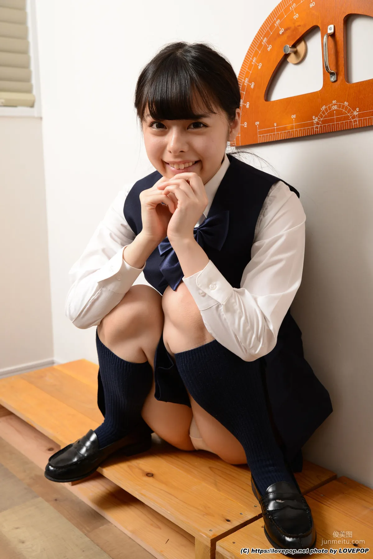 [LovePop] 山川由奈/山川ゆな Yuna Yamakawa Set05 寫真集 42