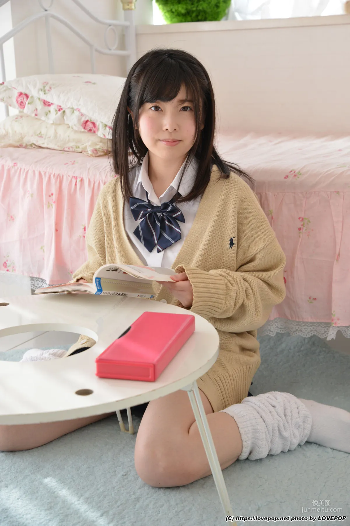[LovePop] Ren Hinami ひなみれん Set01 寫真集 4