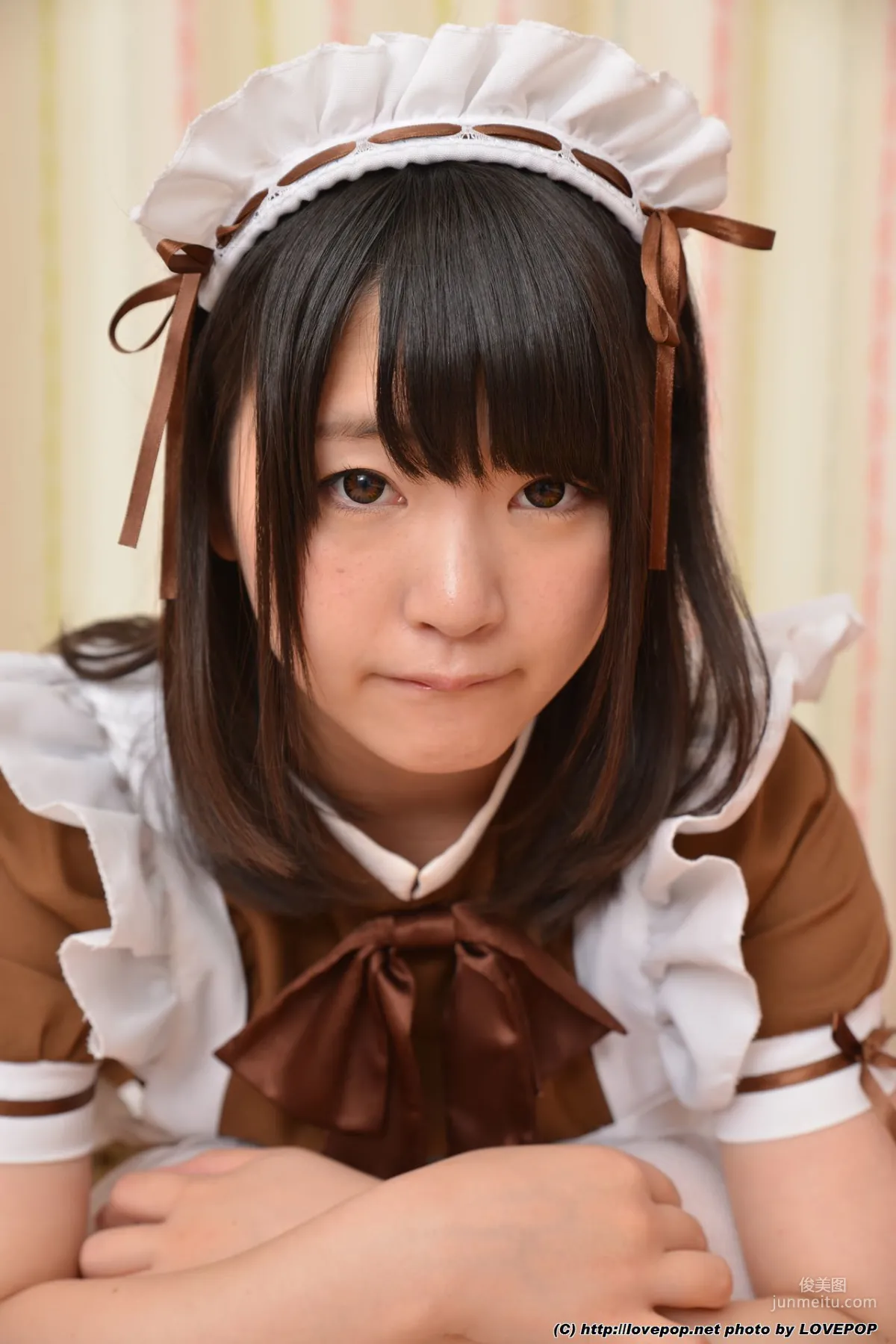 [LovePop] Tsuna Kimura 木村つな/木村都那 Maid Set01 写真集20