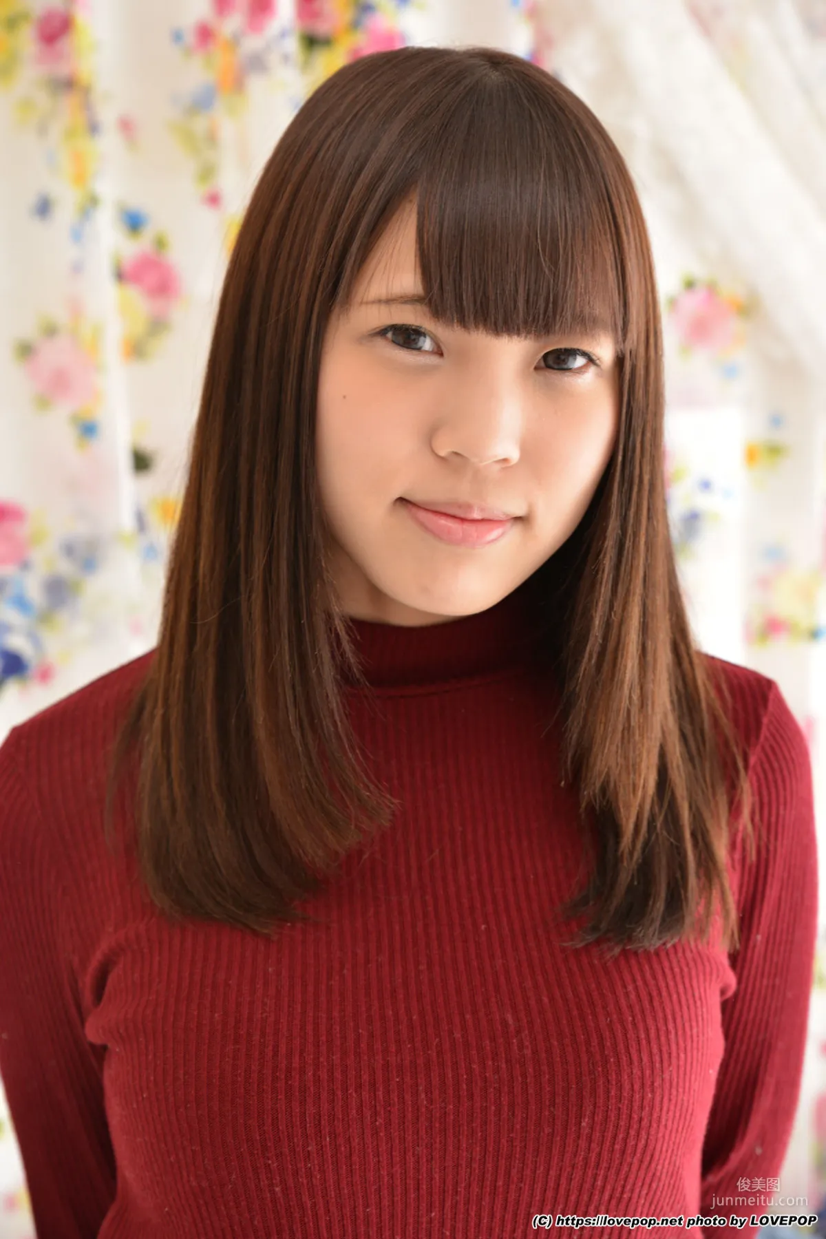 [LovePop] 今井まい Mai Imai Set02 写真集9