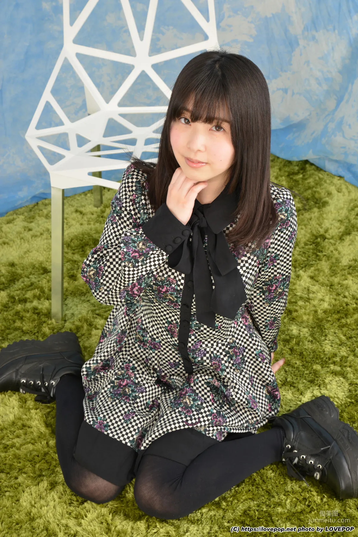 [LovePop] Ren Hinami ひなみれん Set03 写真集25