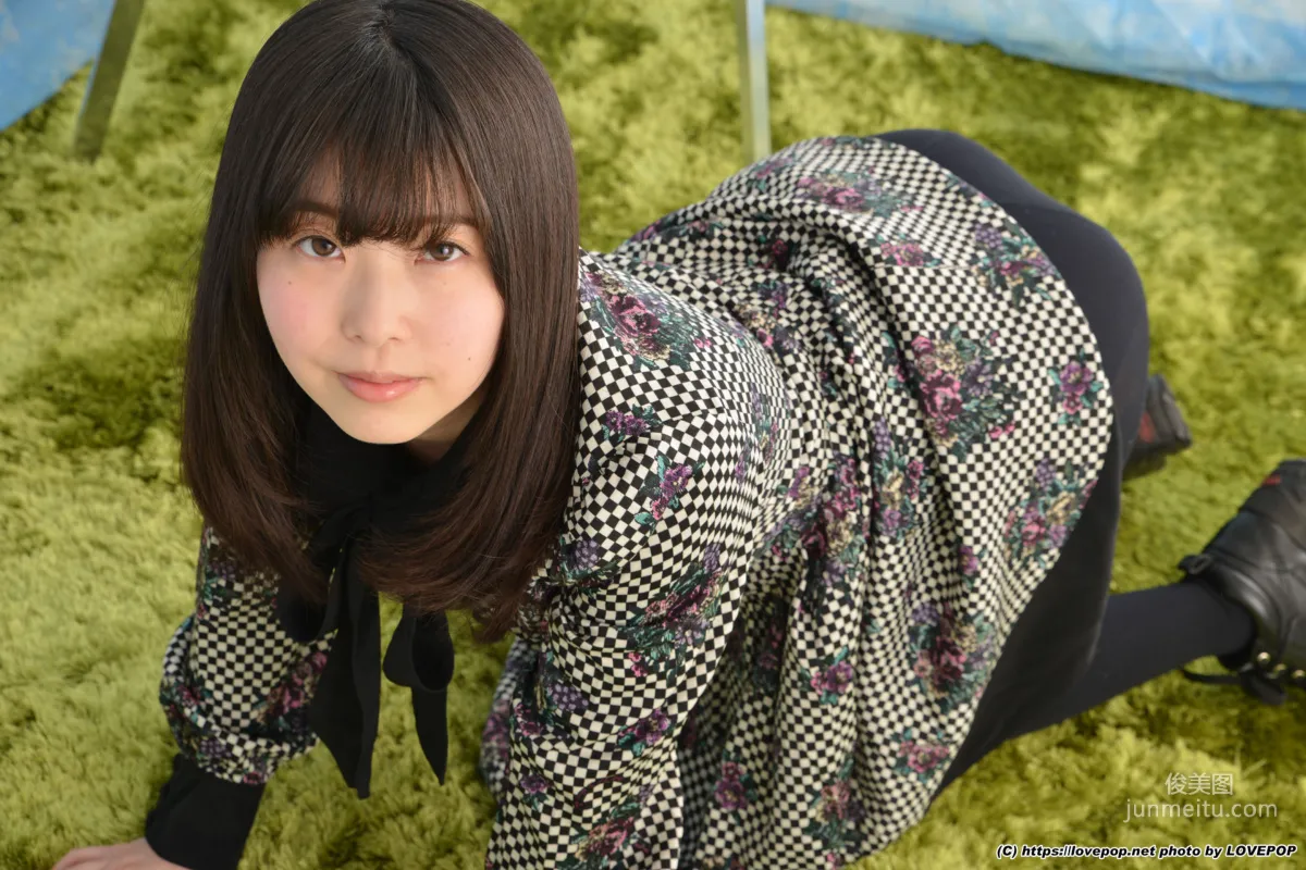 [LovePop] Ren Hinami ひなみれん Set03 写真集43