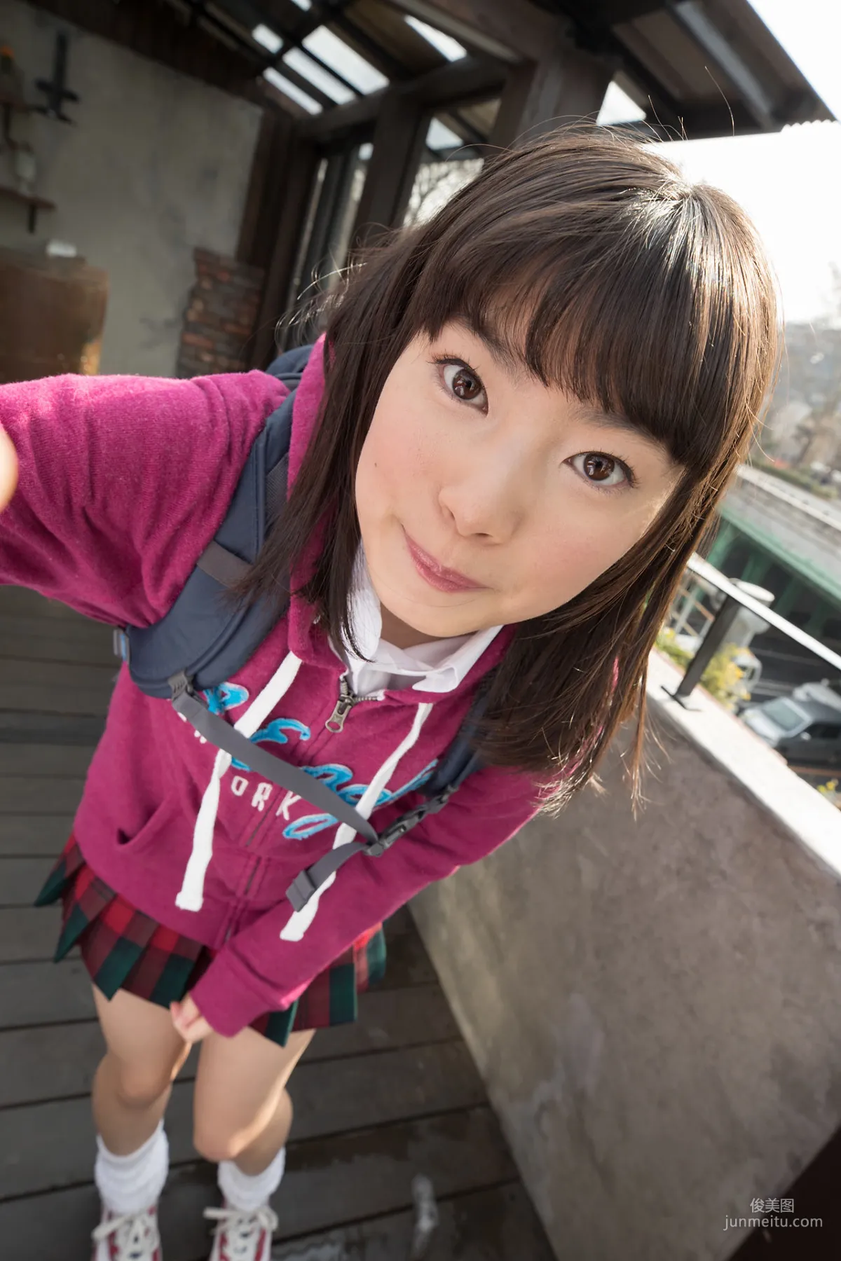 Sena Shinonome 東雲せな [Minisuka] Regular Gallery 7.1 写真集28