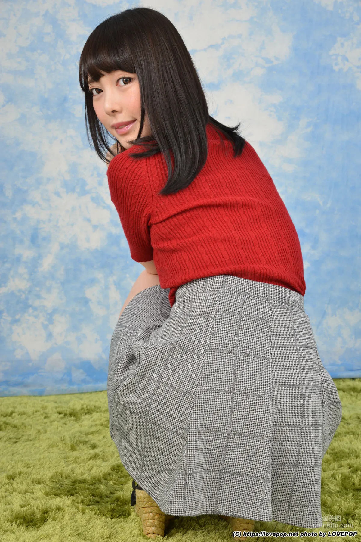 [LovePop] Seiran Igarashi 五十岚星兰 Set05 写真集13
