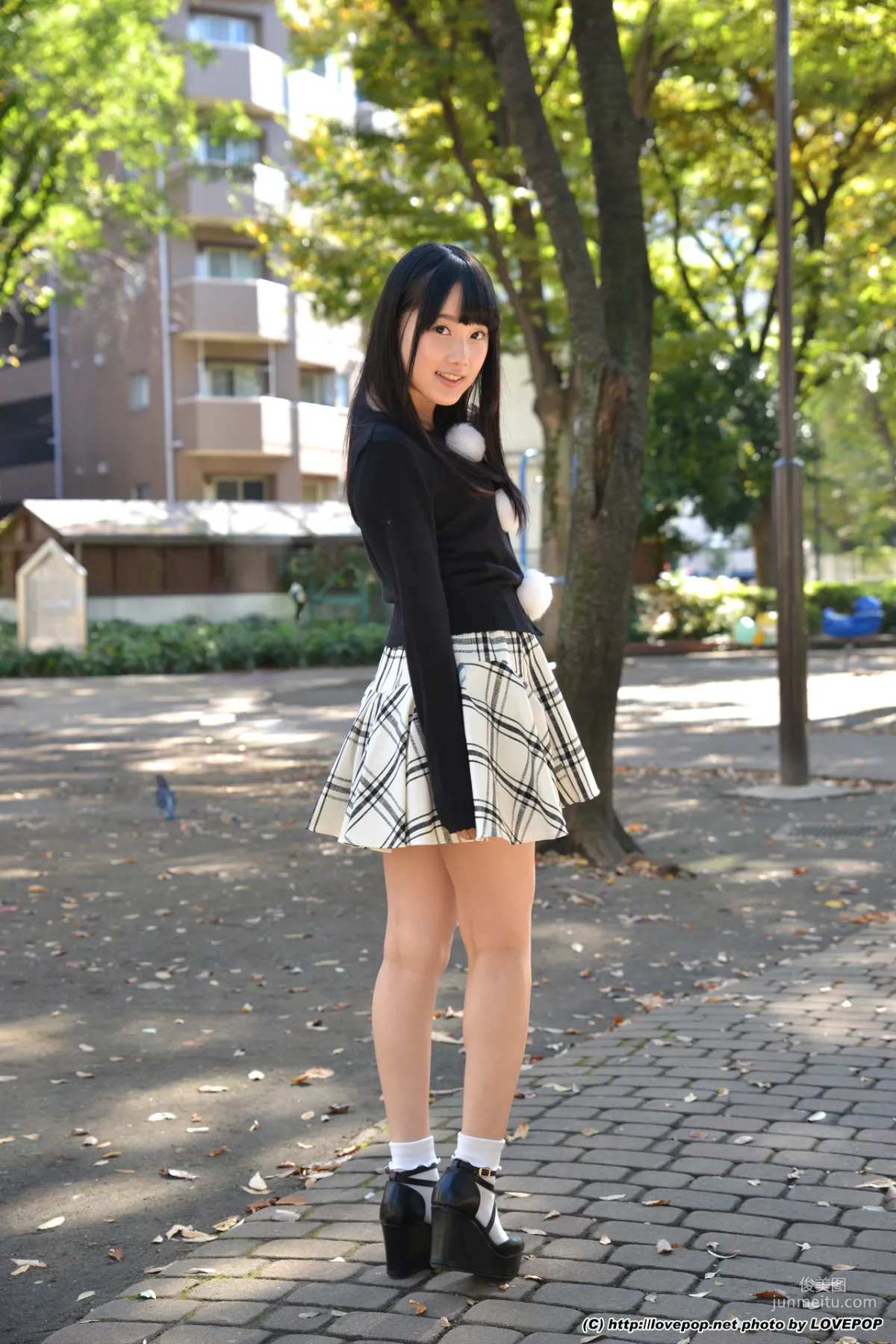 [LovePop] Aya Miyazaki 宮崎彩/宮崎あや Set04 寫真集 8